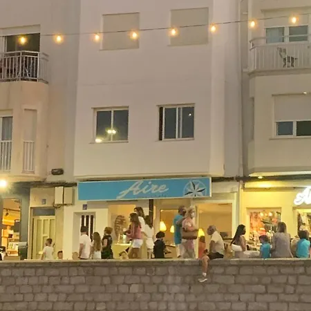 公寓 Casa Aire De Mar Peñíscola