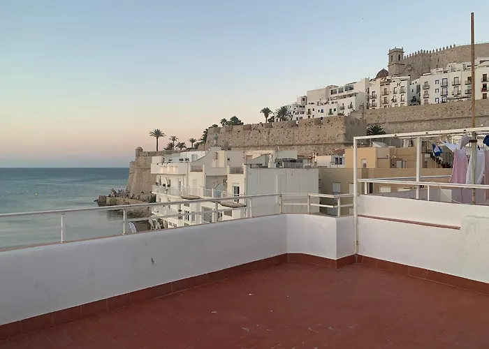 Casa Aire De Mar Peñíscola