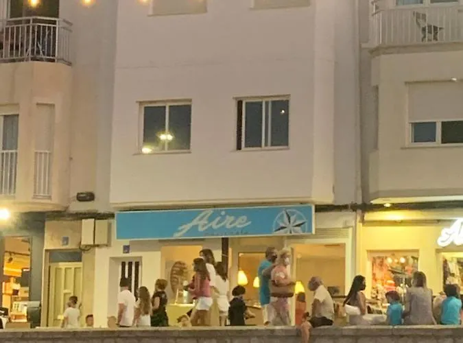 Apartamento Casa Aire De Mar Peñíscola
